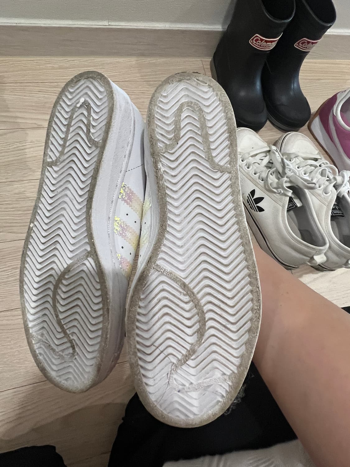 아디다스 슈퍼스타 230 상품이미지4