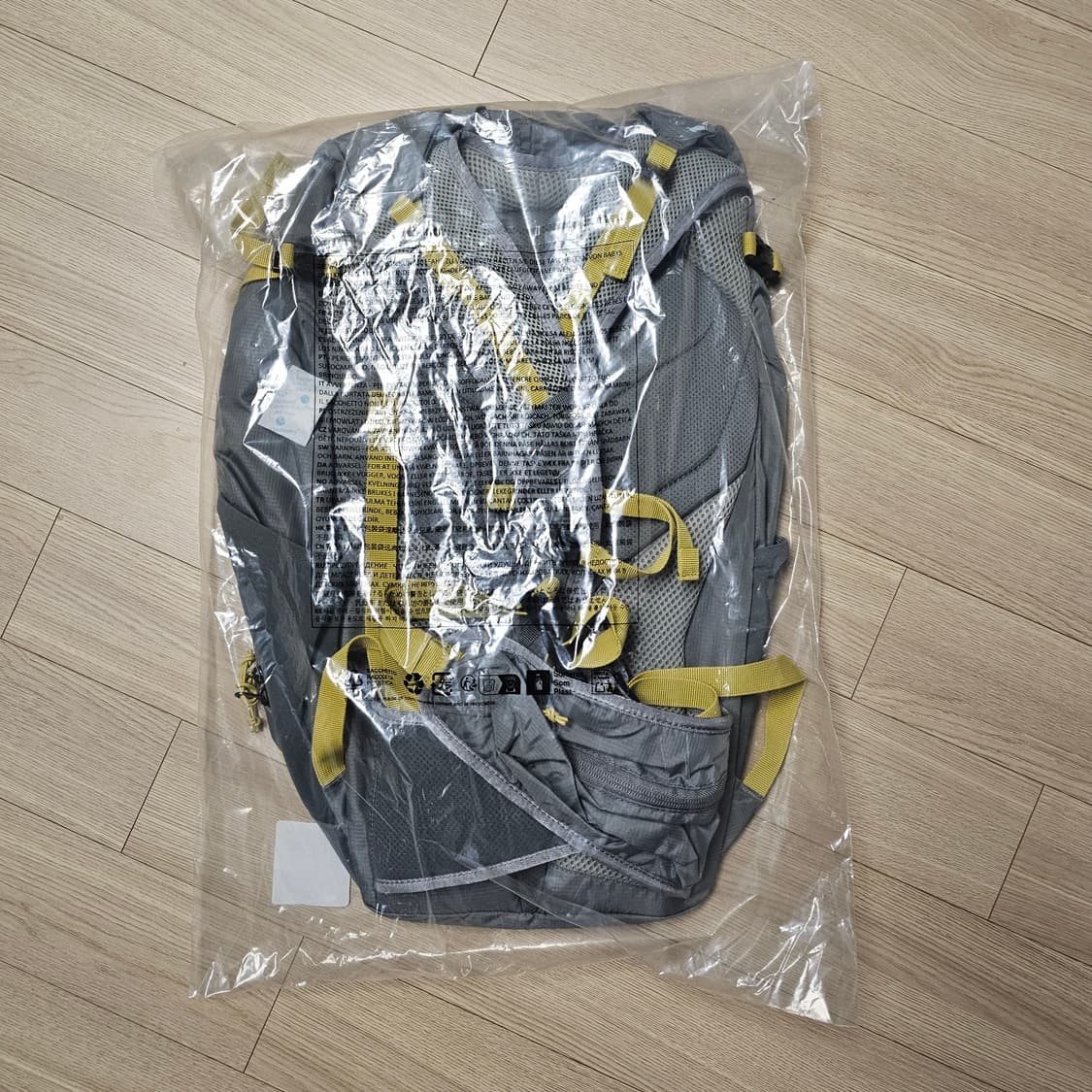 미개봉 새제품) 트레일블레이저 30 30L 그레이카키 등산 백팩 가방 상품이미지4