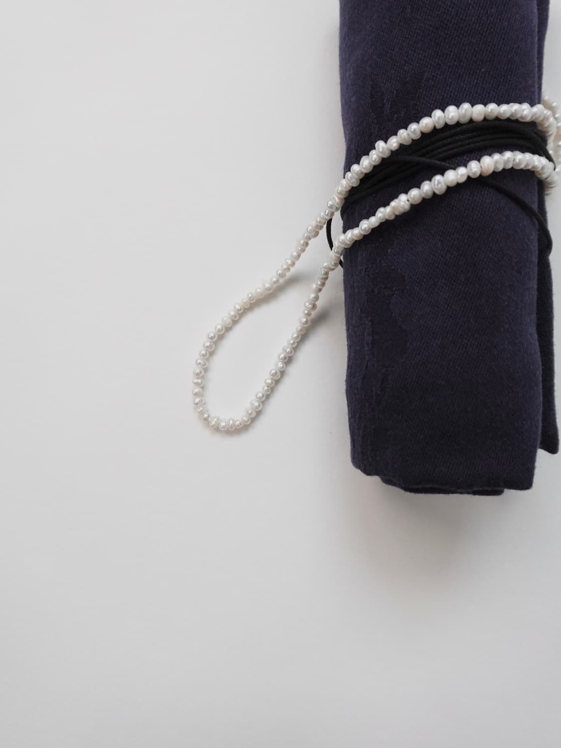FRESH PEARL NECKLACE (LIMITED) 상품이미지5