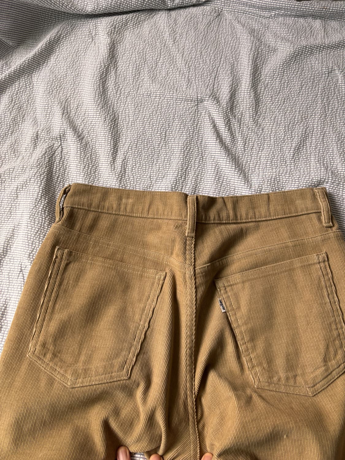 70s 레퍼런스 × 00s Japan Archive -Levi’s 519 상품이미지7