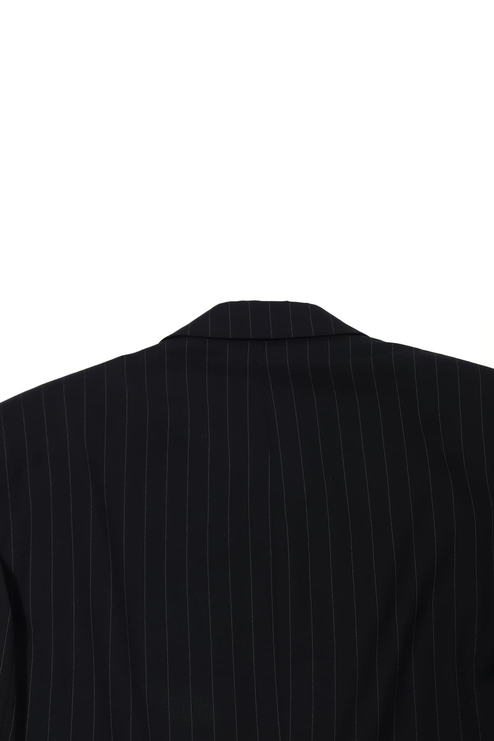 RALPH LAUREN CANADA MADE 스트라이프 더블 블레이저   상품이미지7