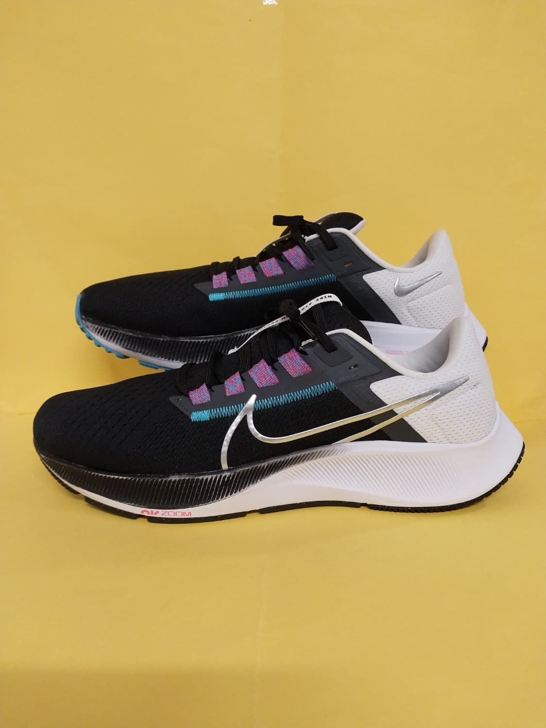 남성 나이키 에어줌 페가수스 38 런닝화, 운동화 (290) 상품이미지1