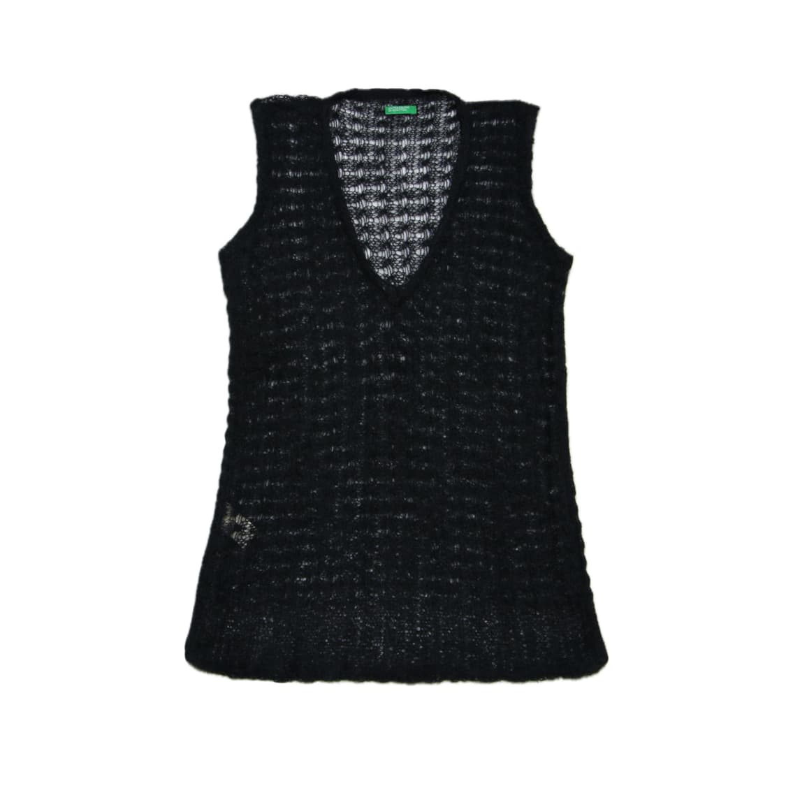 united colors of benetton  Mohair knit 상품이미지1