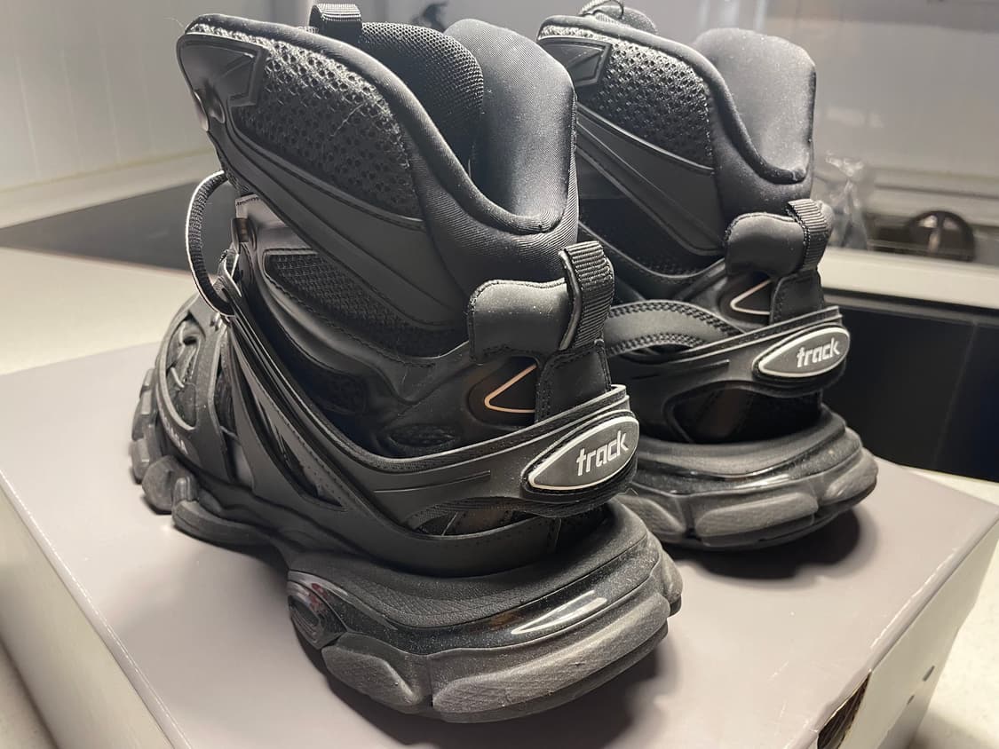 발렌시아가 트랙 하이크 상품이미지8