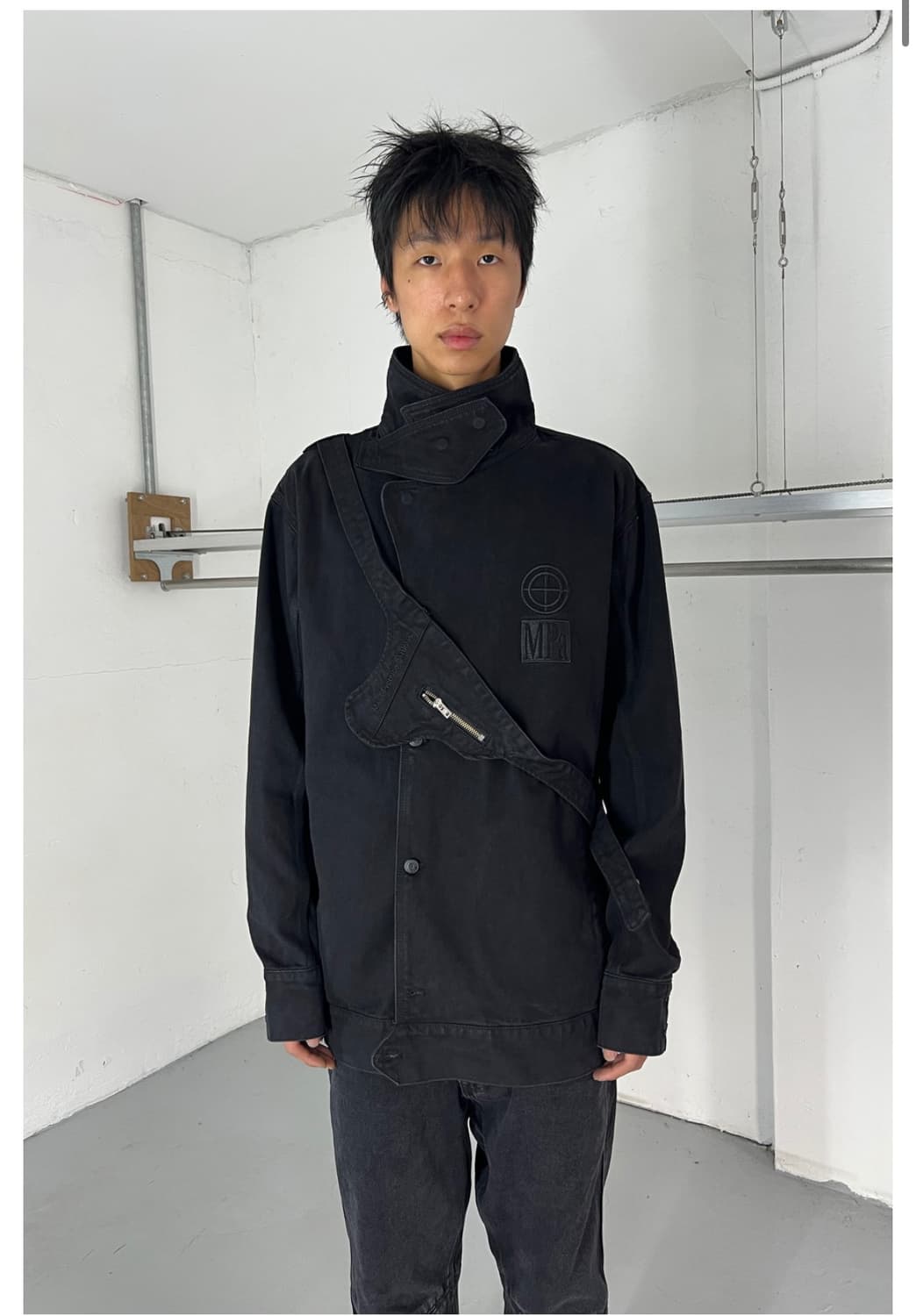 (m) 플라스틱 프로덕트 Mpa combat jacket 상품이미지1