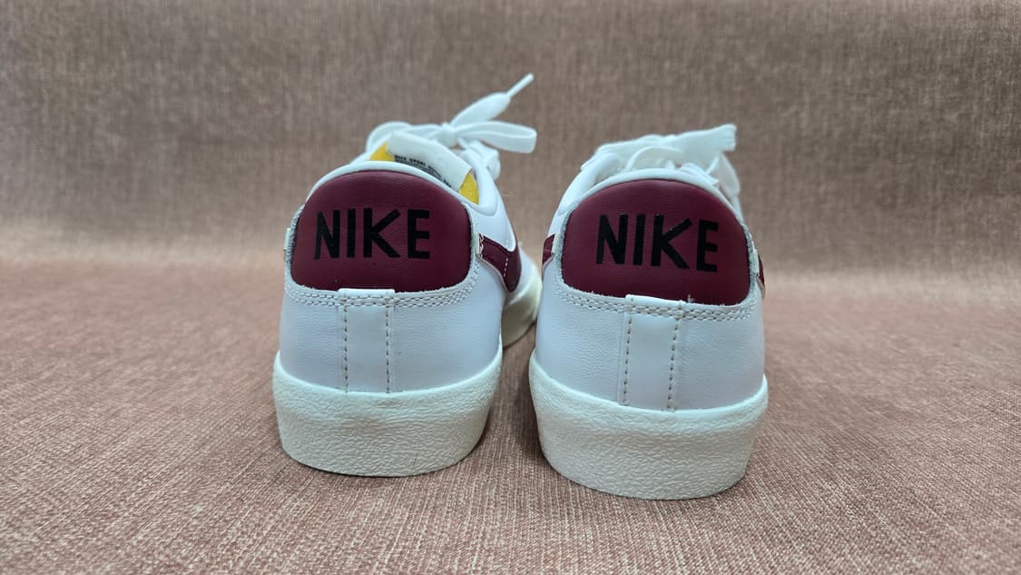 나이키 미착용 270mm- 블레이저 로우 '77 빈티지 팀 레드 상품이미지5