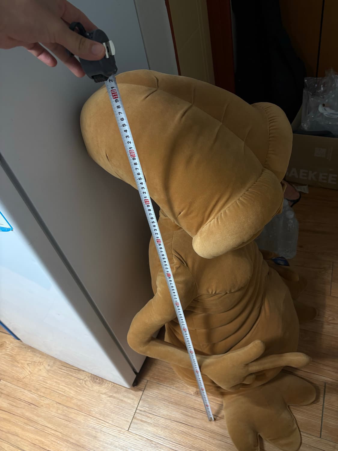 대형 et 인형 상품이미지2