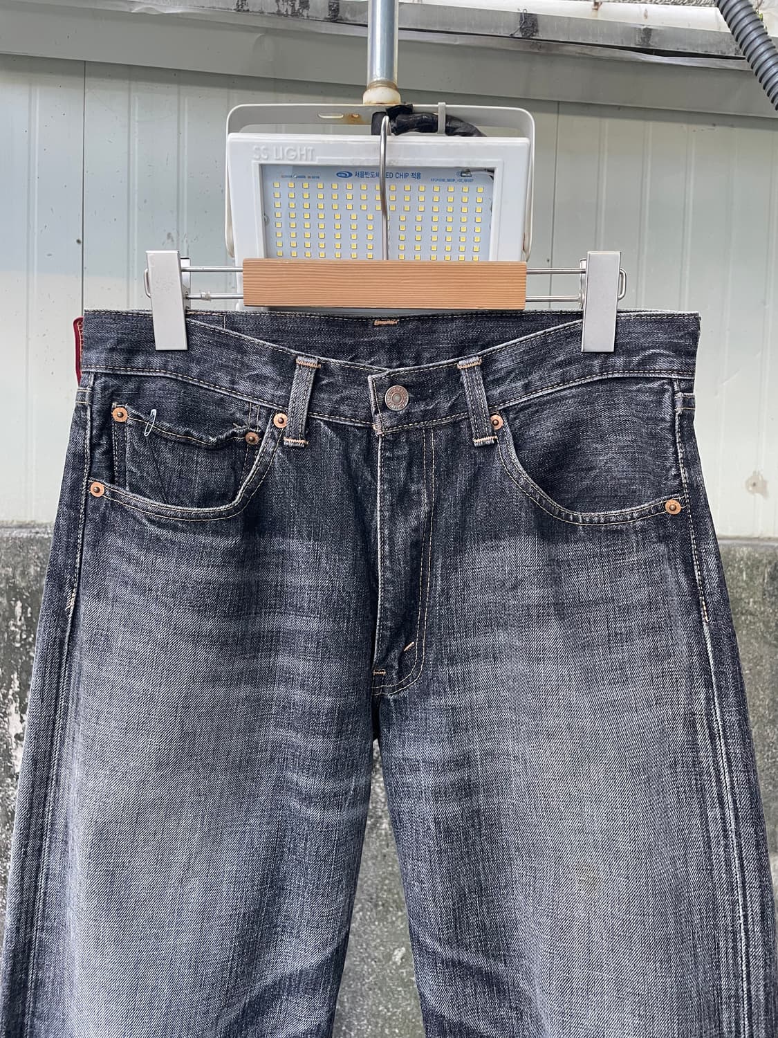 2000‘s 리바이스 510 (일본 내수 한정판) 상품이미지3