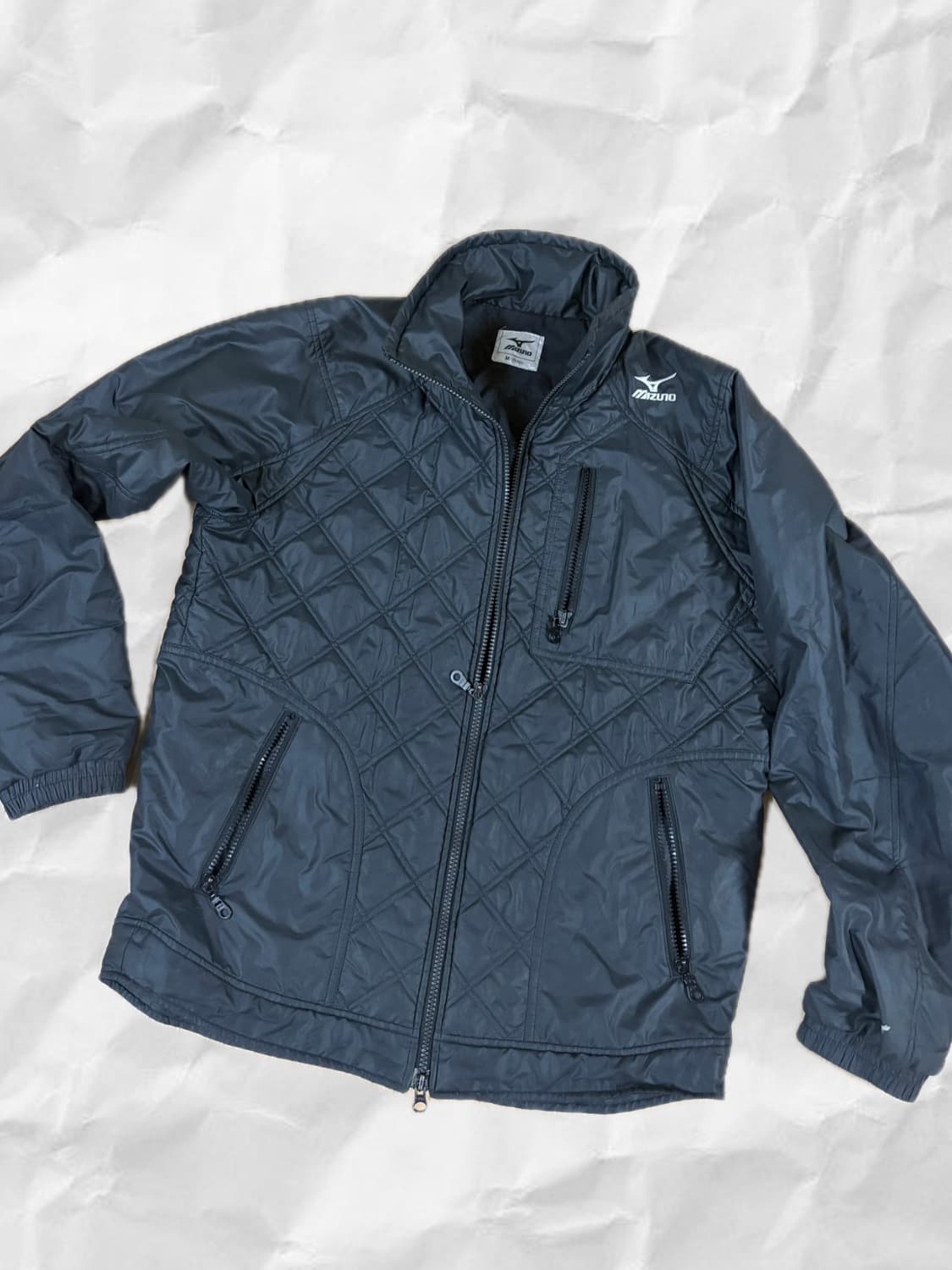 미즈노 빈티지 자켓  상품이미지1