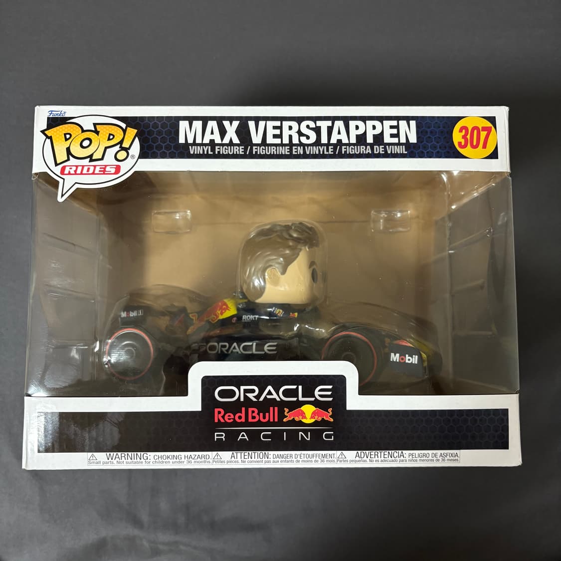 F1 레드불 막스 베르스타펜 펀코팝 상품이미지2