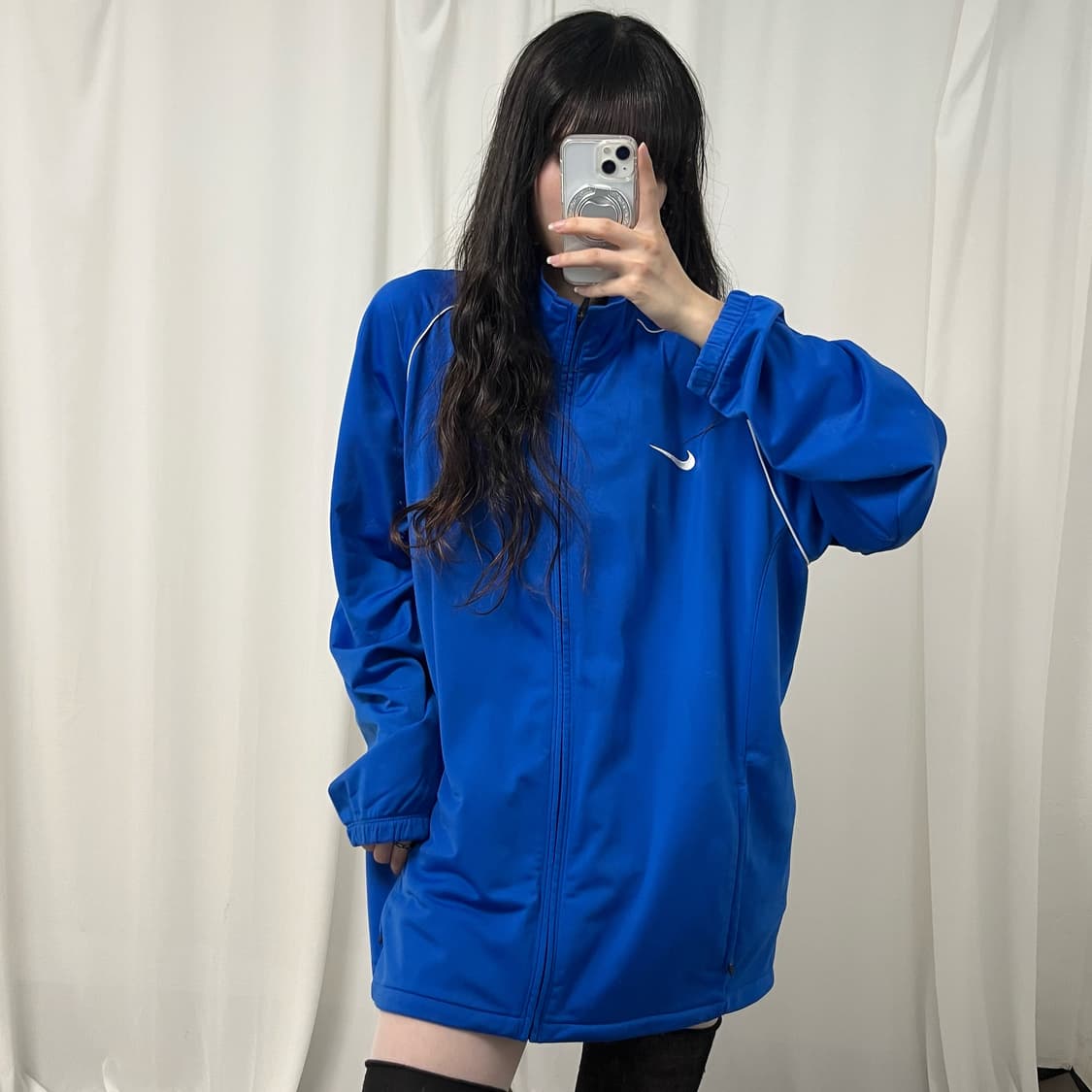 Nike blue jersey 상품이미지1