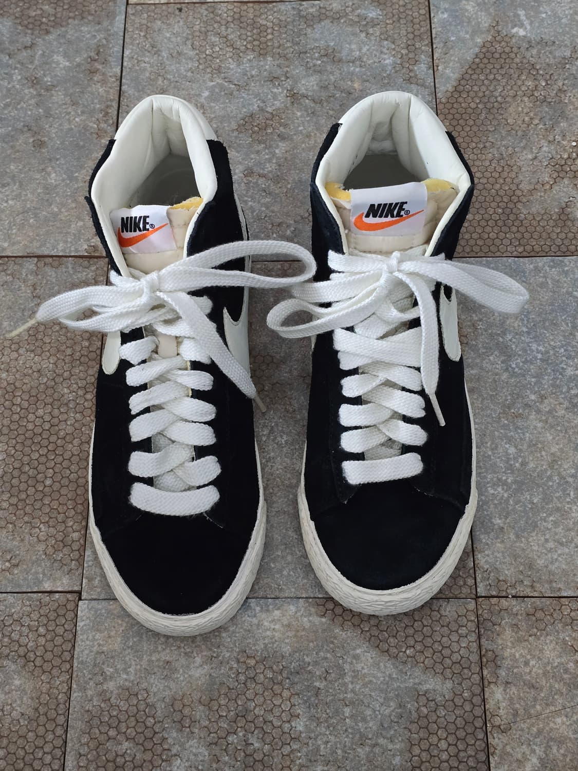 (235)나이키 블레이저 빈티지 하이 상품이미지2