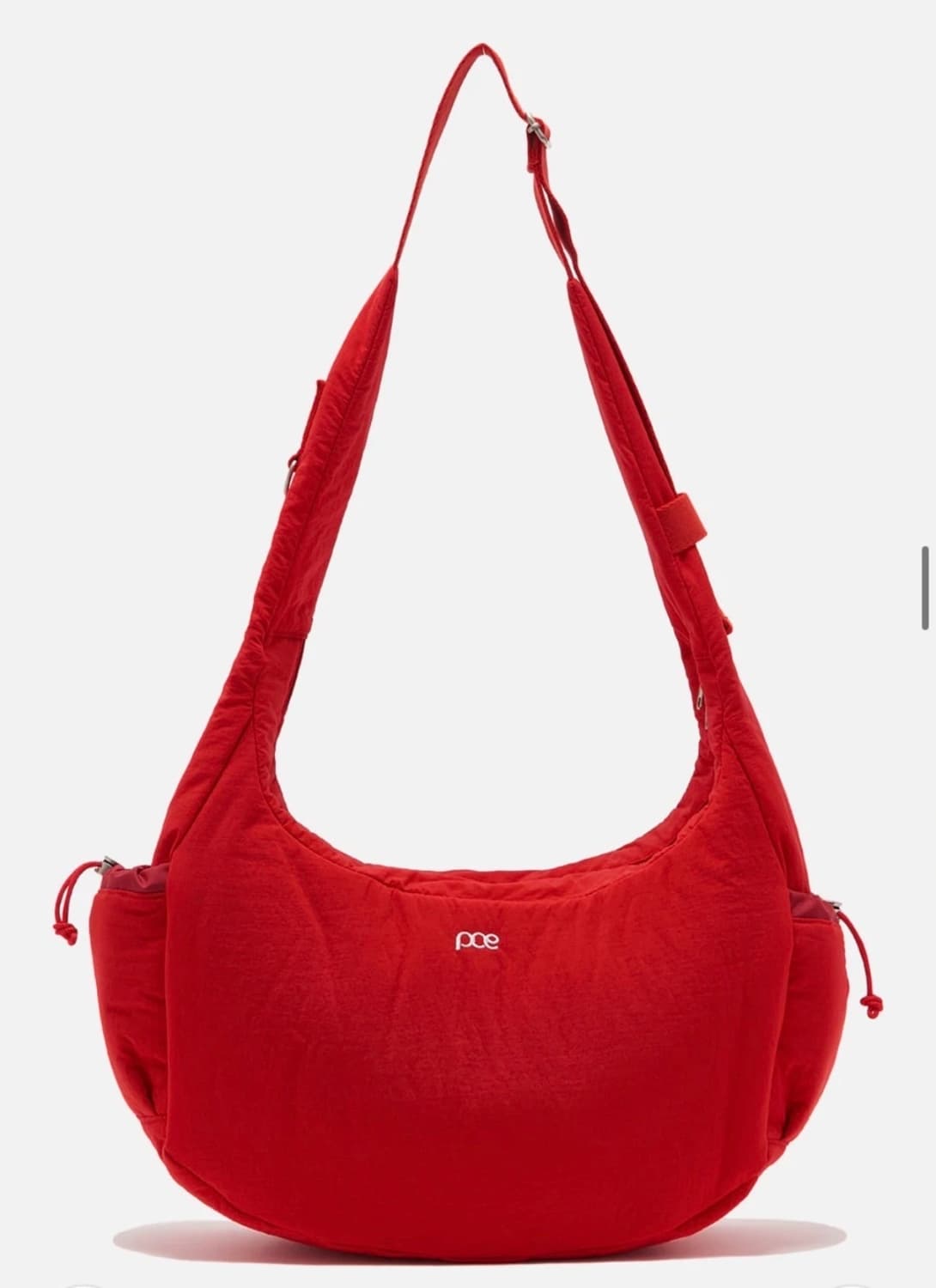 피스메이커 크로스백 레드 상품이미지1