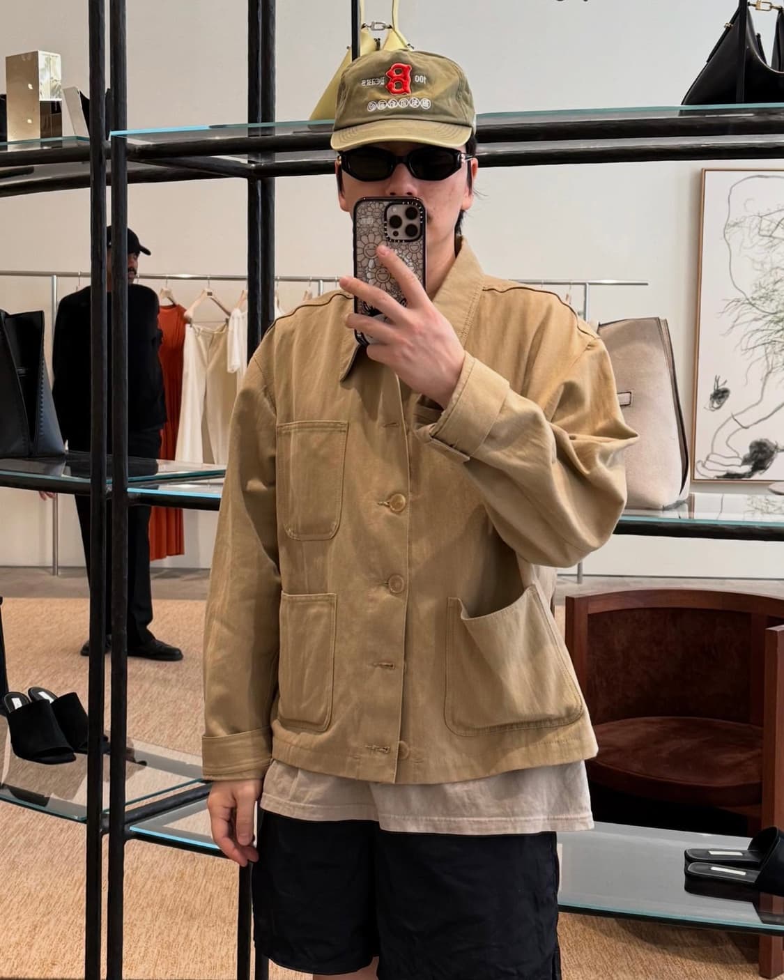 팔리할리우드 브란도 5패널 캡 상품이미지6