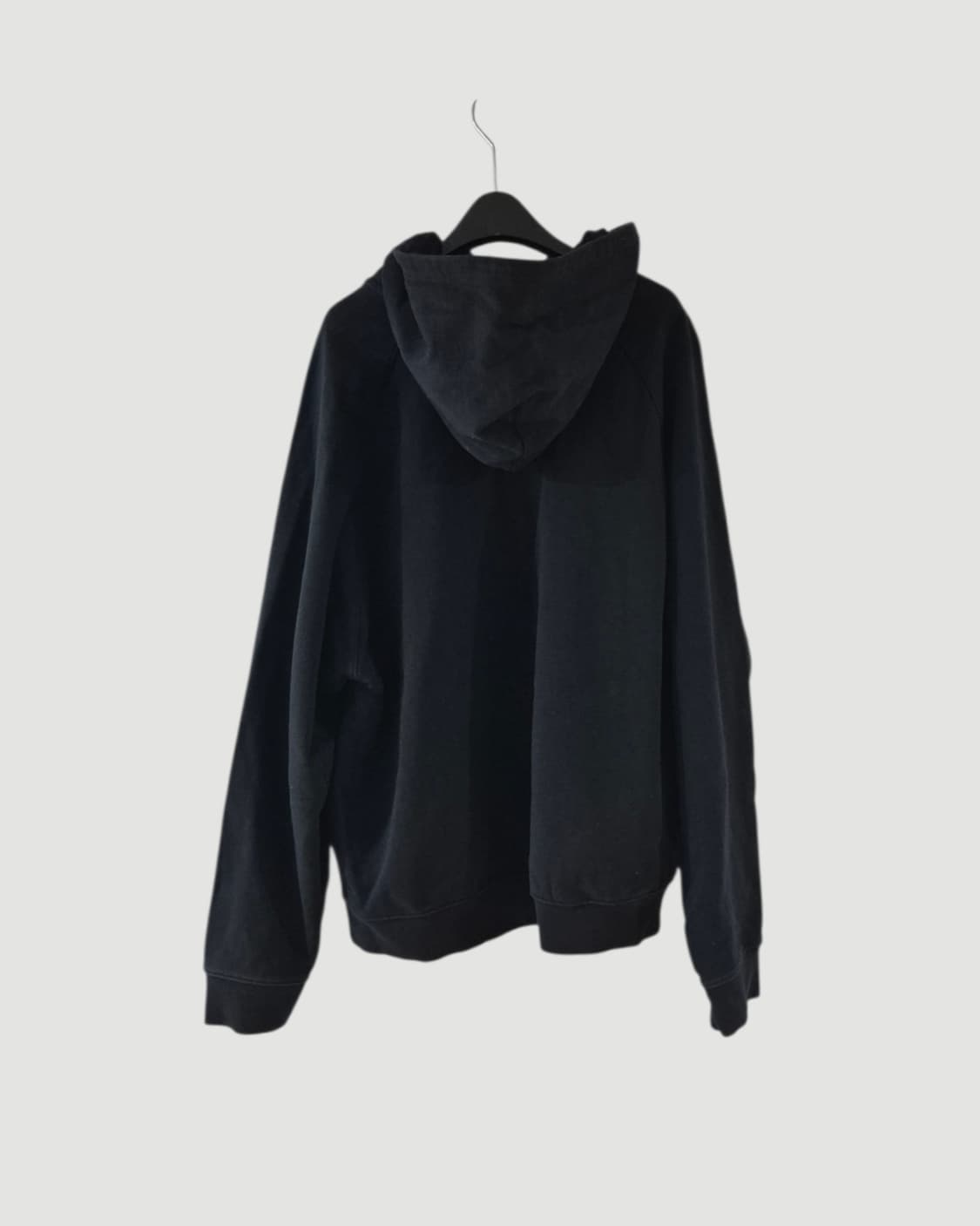 [110]나이키 빈티지 스우시 하프집업 후드티 Men 상품이미지4