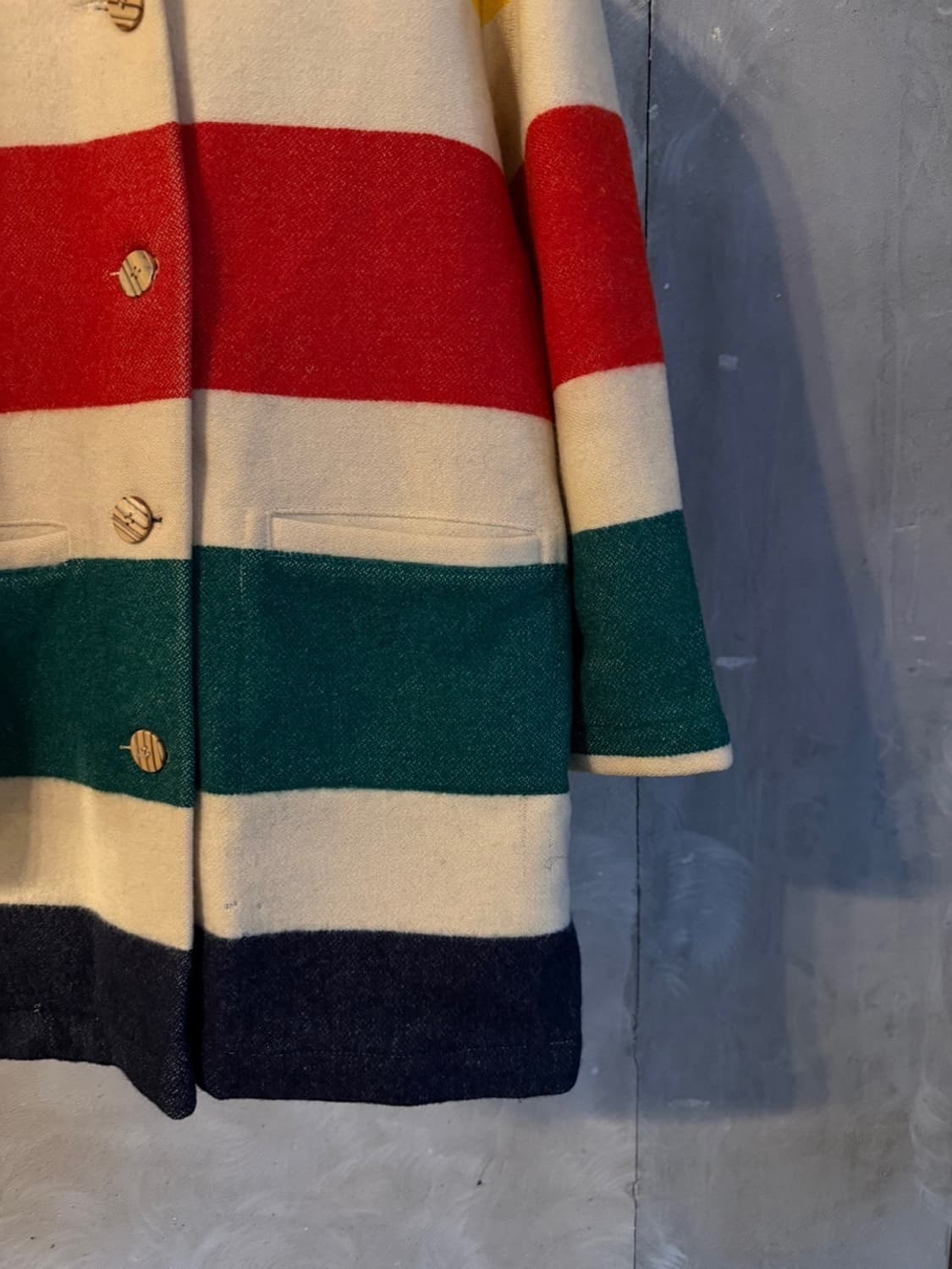 펜들턴 블랭킷 코트 66~77 상품이미지9