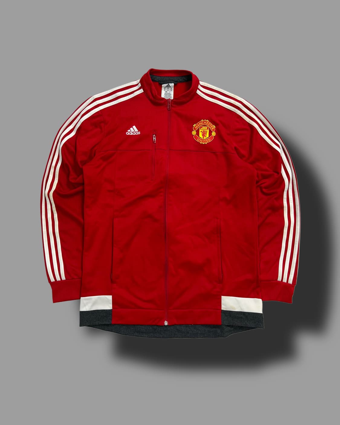 아디다스 맨체스터 유나이티드 져지 트랙탑 M 상품이미지5