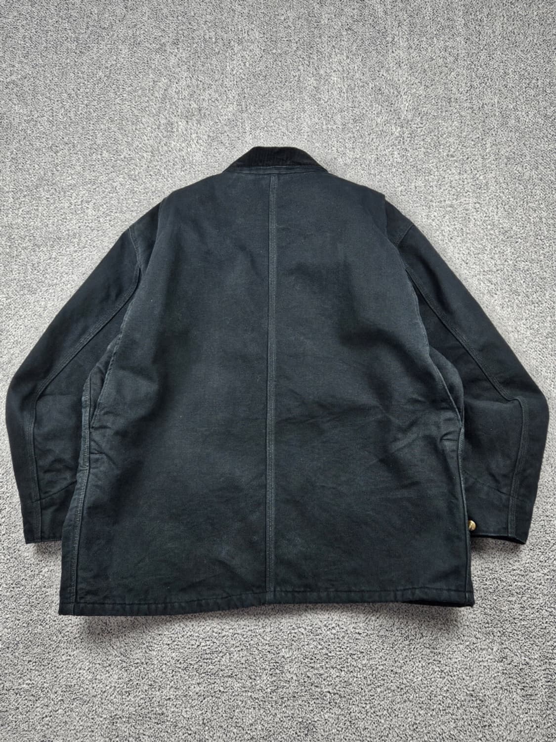 칼하트 C001 덕 캔버스 워크 초어 자켓 ( 2XL ) / 10282 상품이미지5