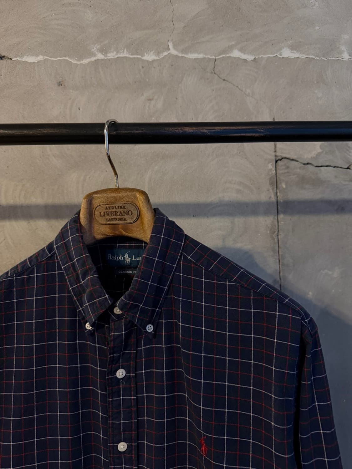 폴로 랄프로렌 버튼다운 셔츠 100~103 상품이미지6