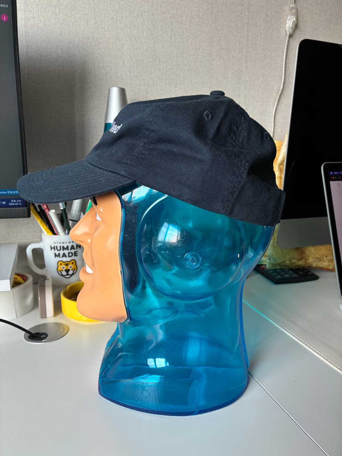 Vintage Hat (Video Weed) 상품이미지2