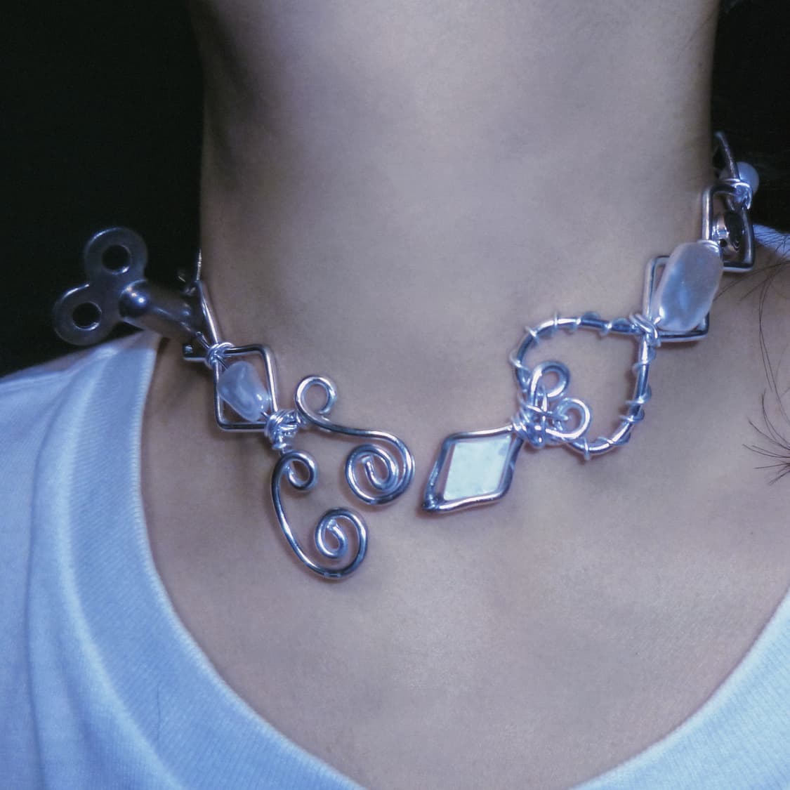 ✦choker 상품이미지3