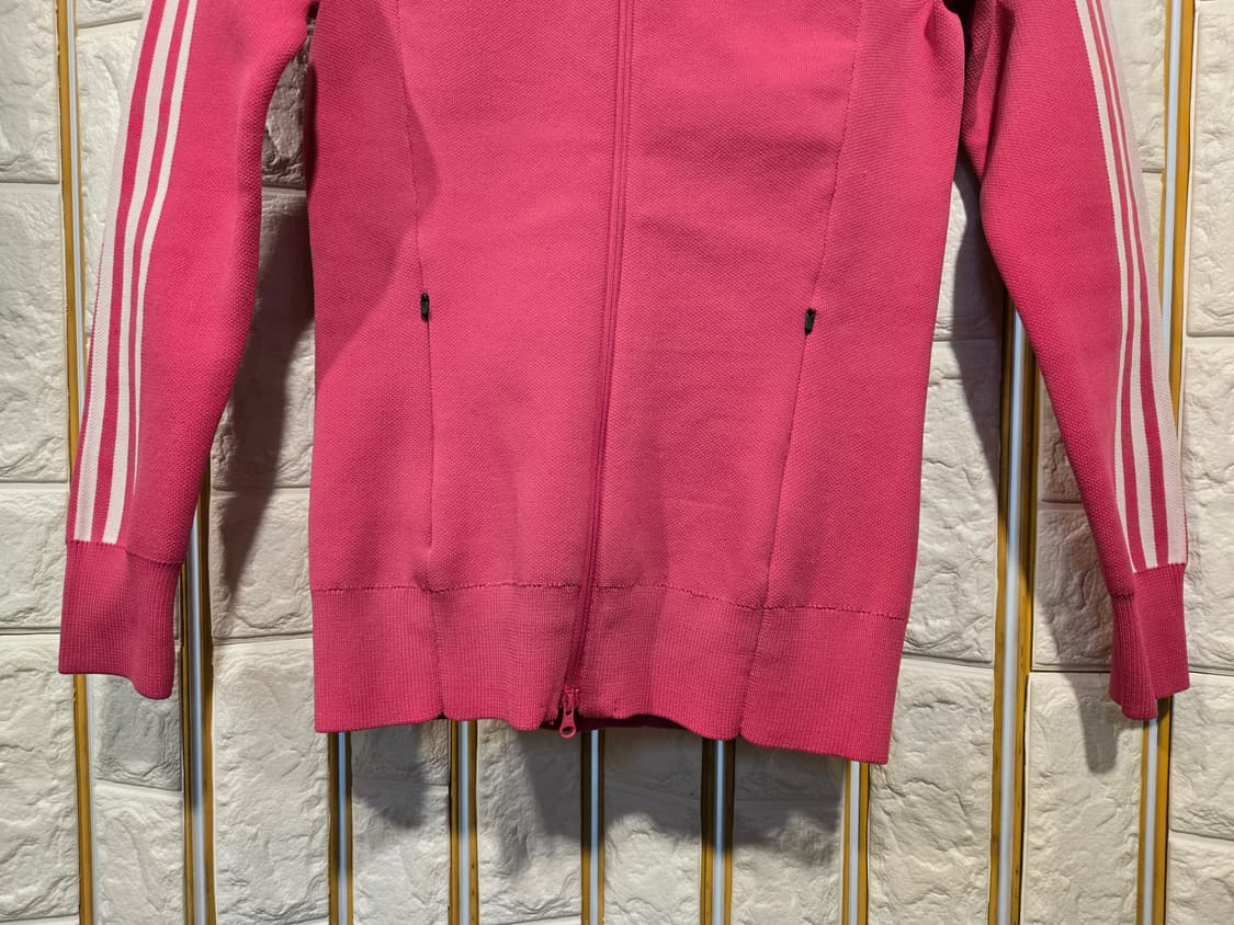 아디다스 여성져지 니트져지 S 상품이미지5