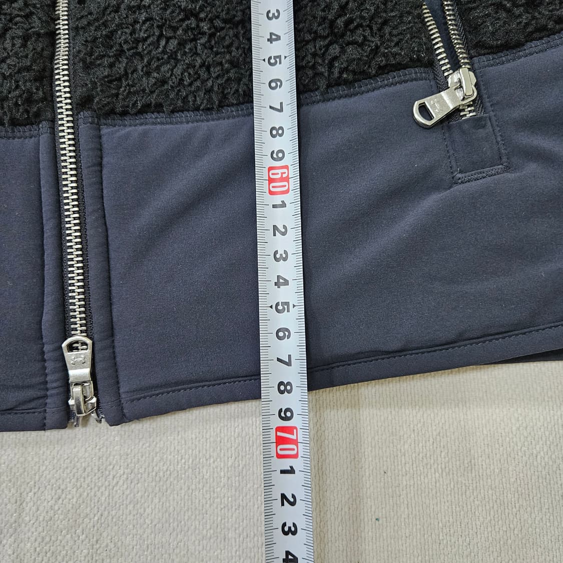 L 언더아머 UA 쉐르파 자켓 0311Y 상품이미지7