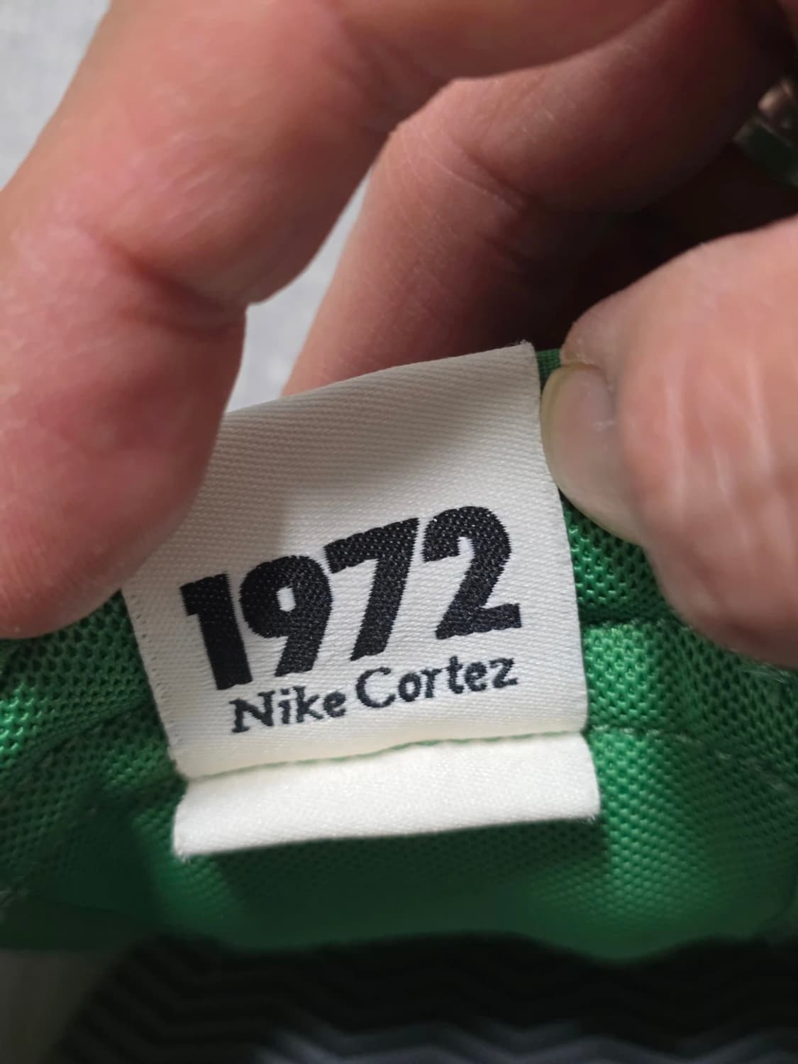 [240] 나이키 클래식 코르테즈 나일론 프리미엄 오레곤 상품이미지9