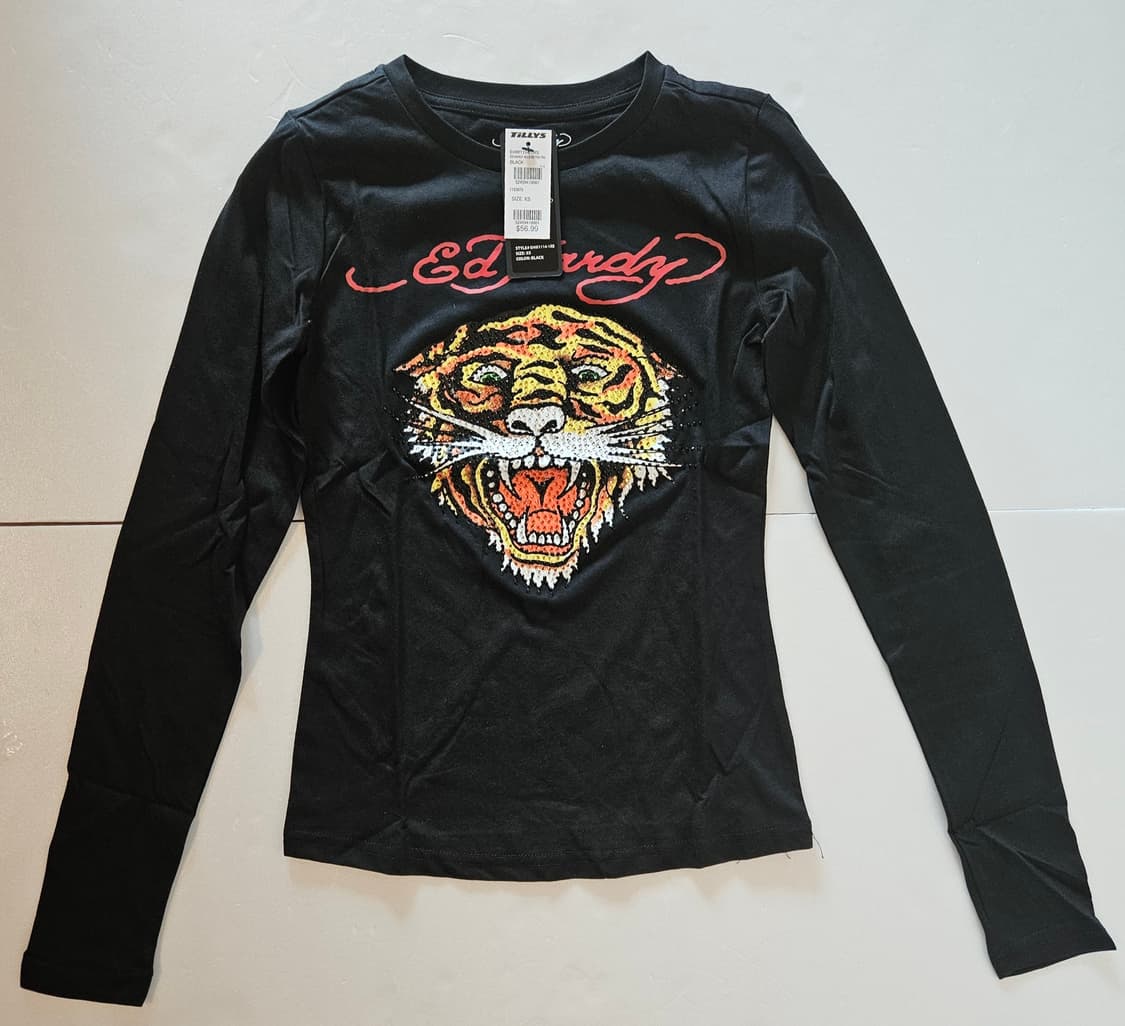 [새제품] 에드하디 롱슬리브 상품이미지3