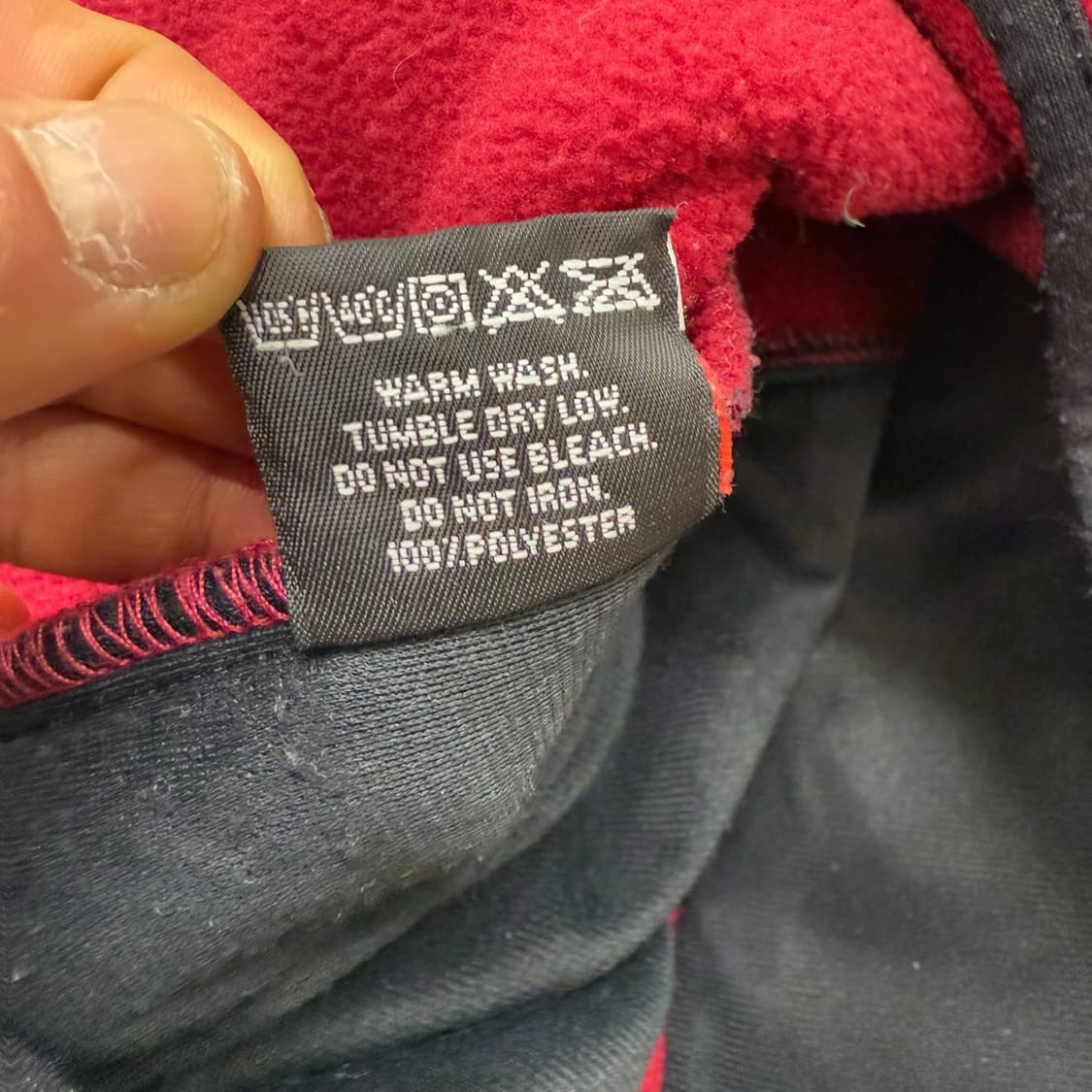 펜필드 플리스 자켓 r1939 상품이미지8