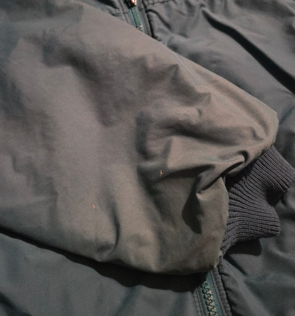 (2XL)파타고니아 80s Usa 쉘드 신칠라 봄버 자켓 플리스 자켓 상품이미지7