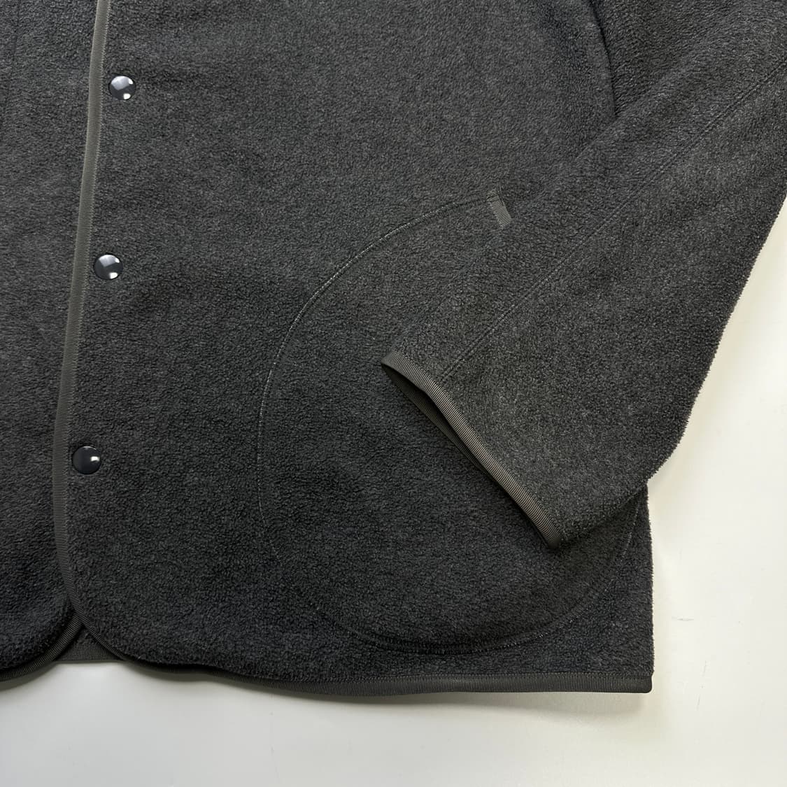 DANTON 단톤 플리스 자켓 상품이미지5