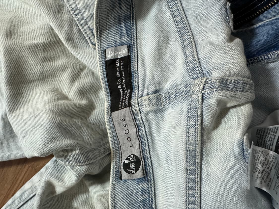 리바이스 실버탭 상품이미지4