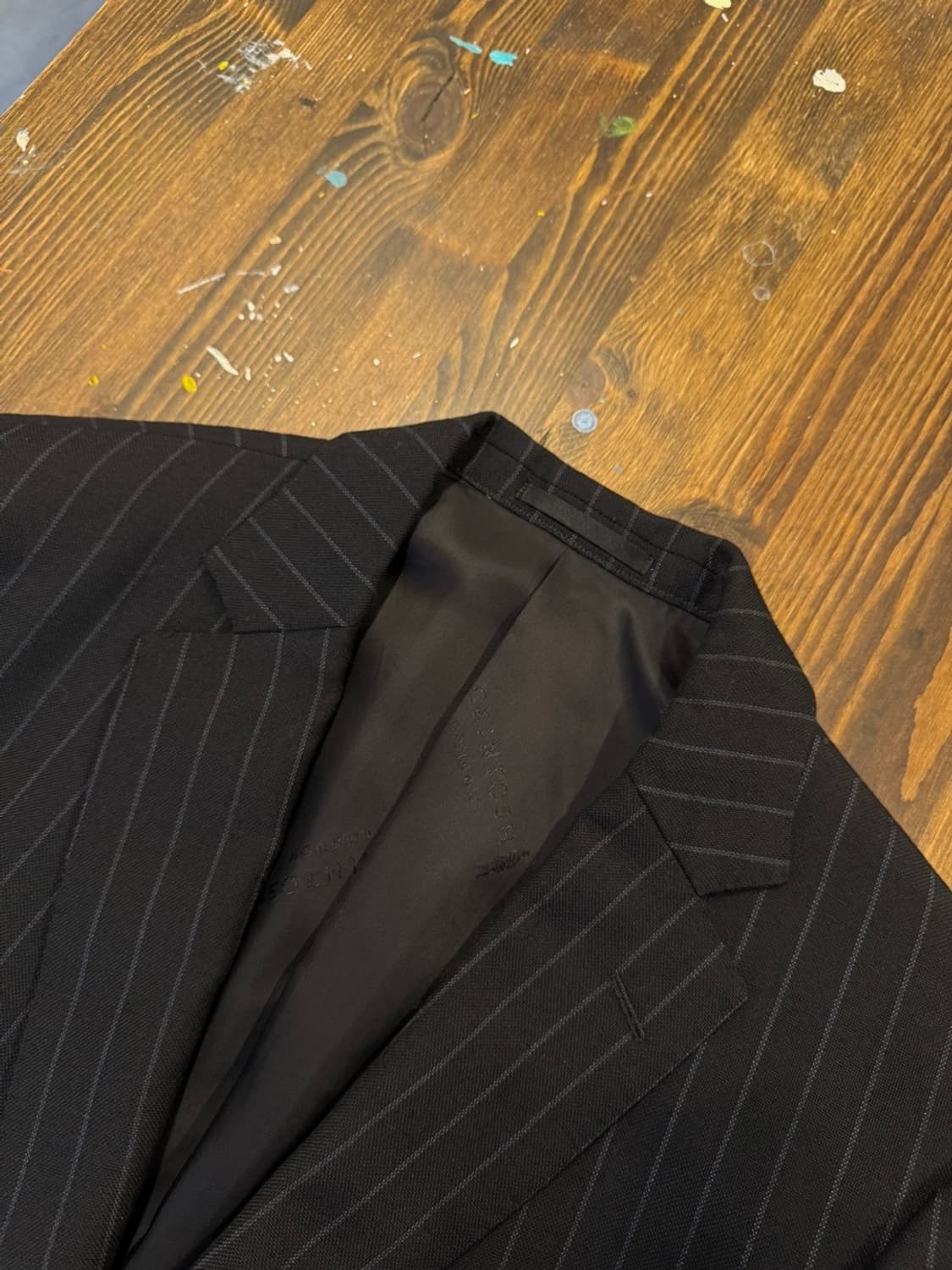 매킨토시 테일러드 자켓 100 상품이미지8