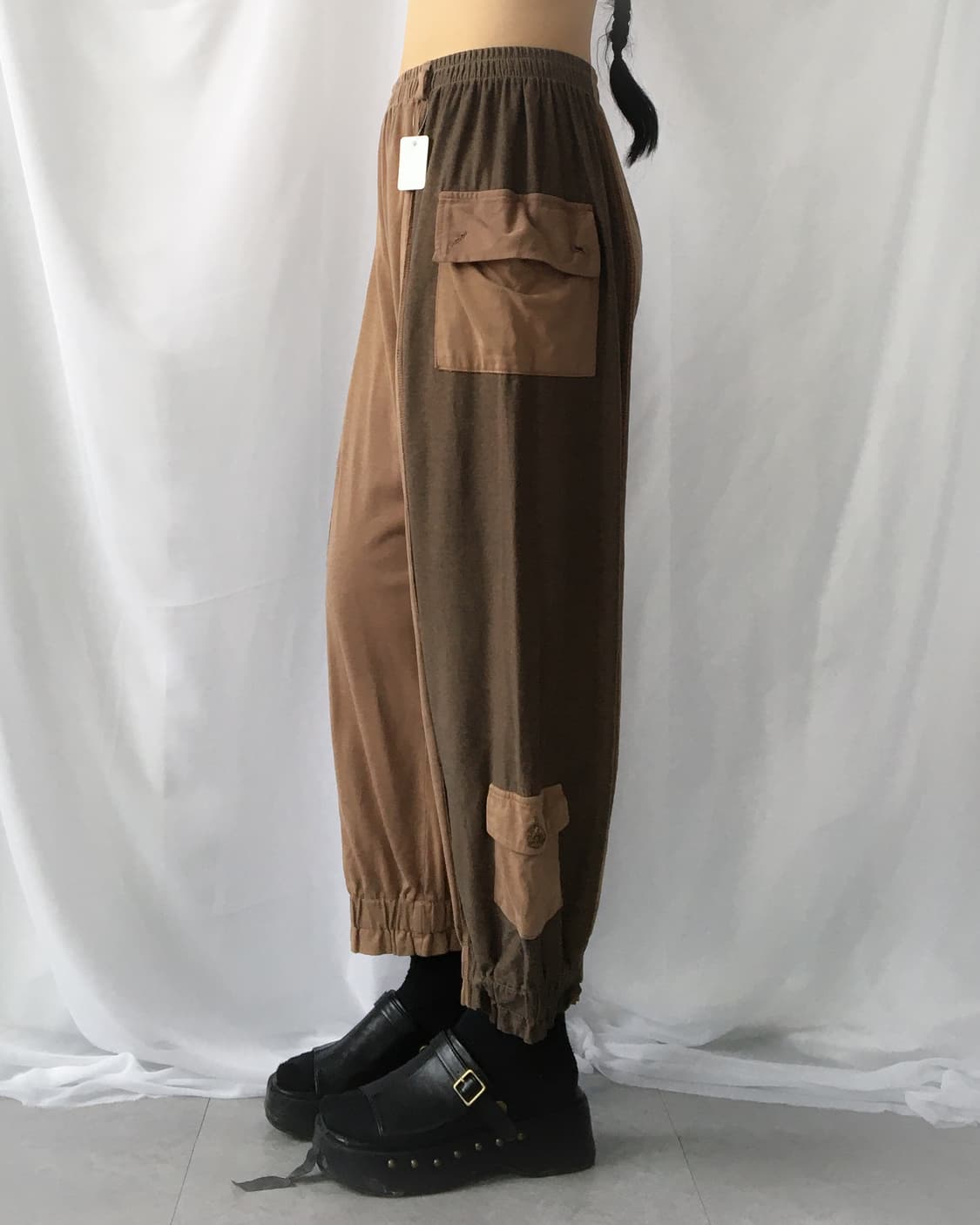 Multi pocket point sarouel pants 상품이미지7