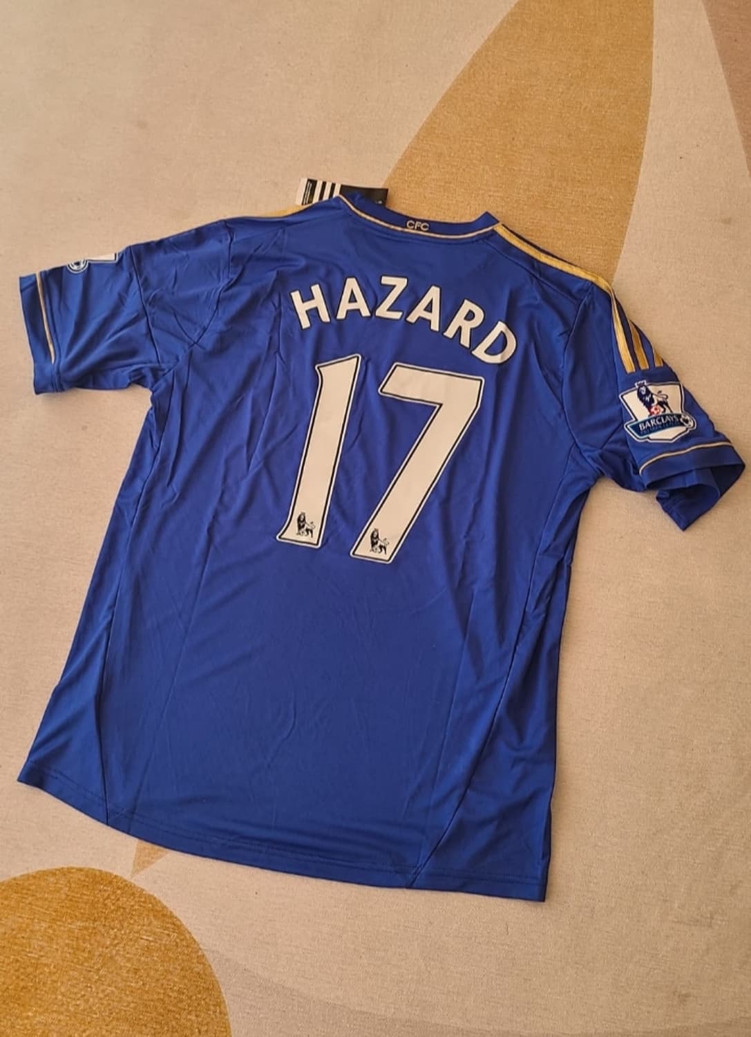 첼시 삼성시절 아자르 유니폼 상품이미지1