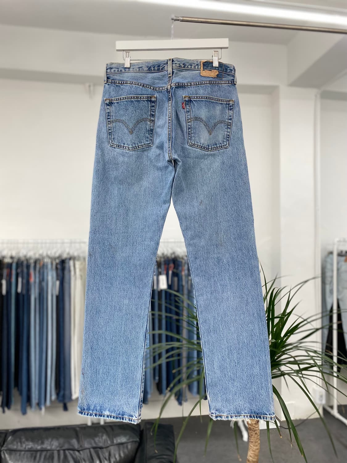 Levis501 Straight Fit 00s 31사이즈 a5261 상품이미지4