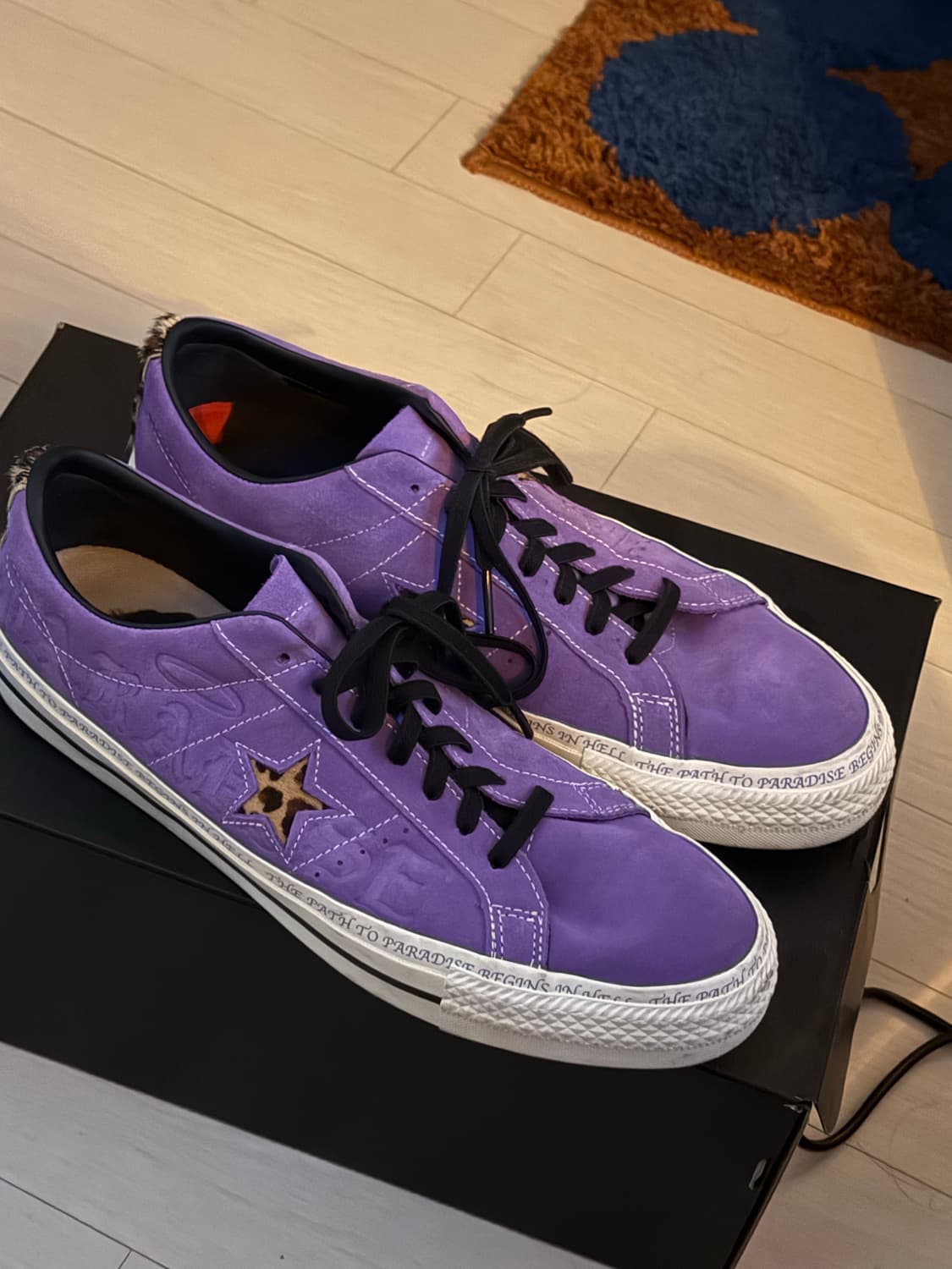 컨버스 션파블로 295 상품이미지1