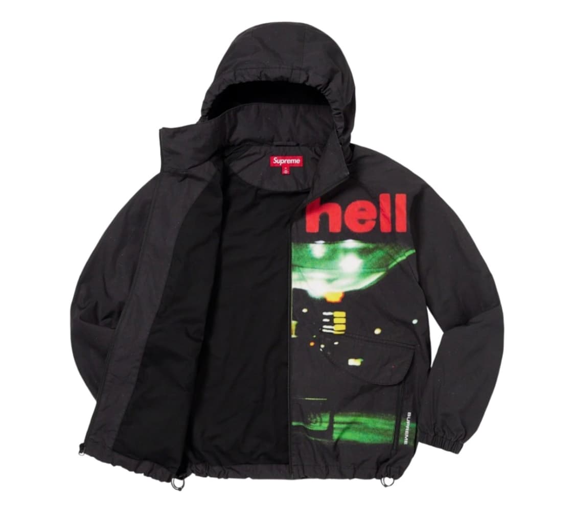Supreme hell 자켓 L 상품이미지2