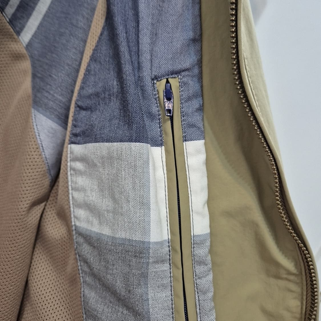 바버 마리 헤링턴 자켓 남성 L (105) 상품이미지9