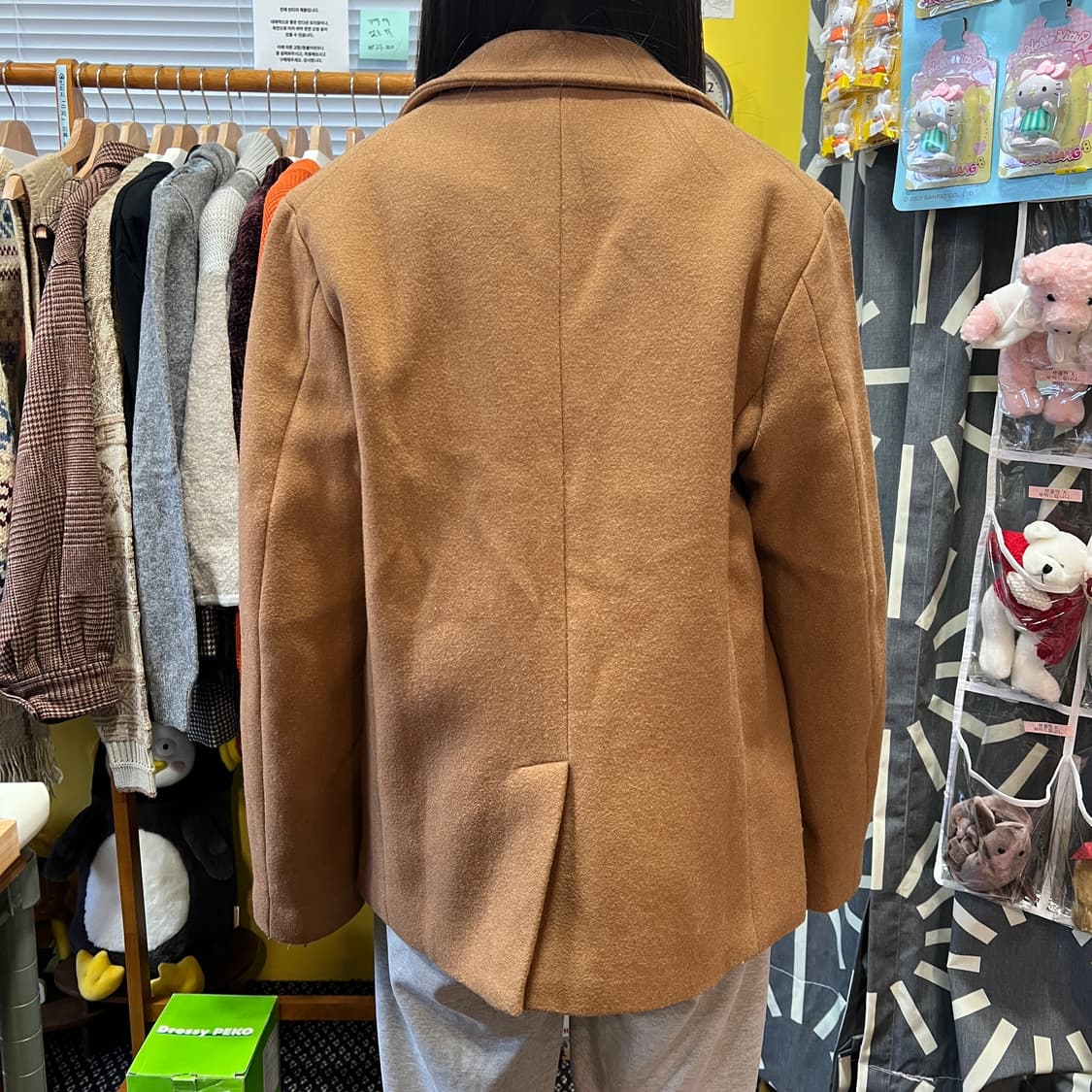 [Japanese Vintage] 더플코트 상품이미지4