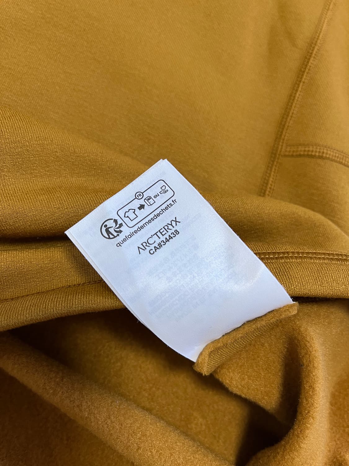 아크테릭스 로 헤비웨이트 XL 상품이미지7