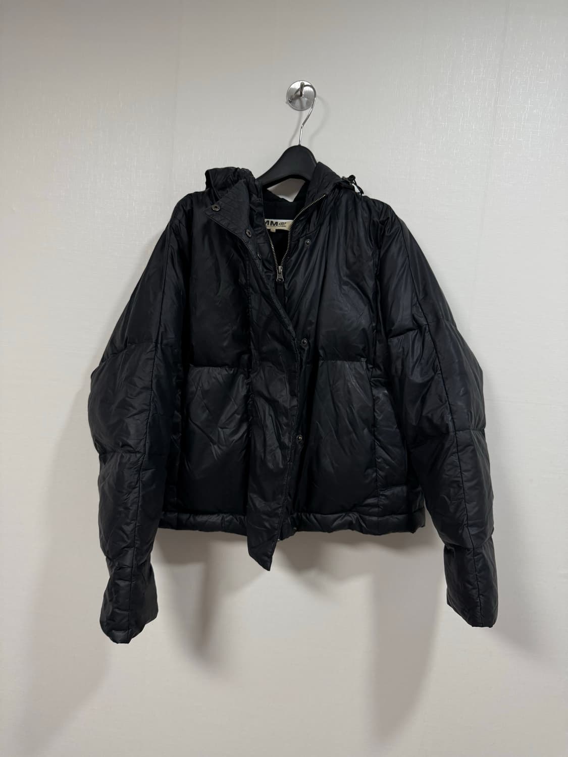 마틴 마르지엘라 왁스코팅 3way 패딩 다운 자켓 상품이미지5