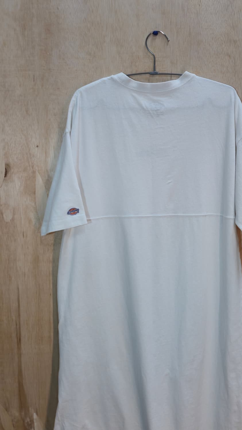 디키즈 화이트 반팔 원피스  상품이미지5