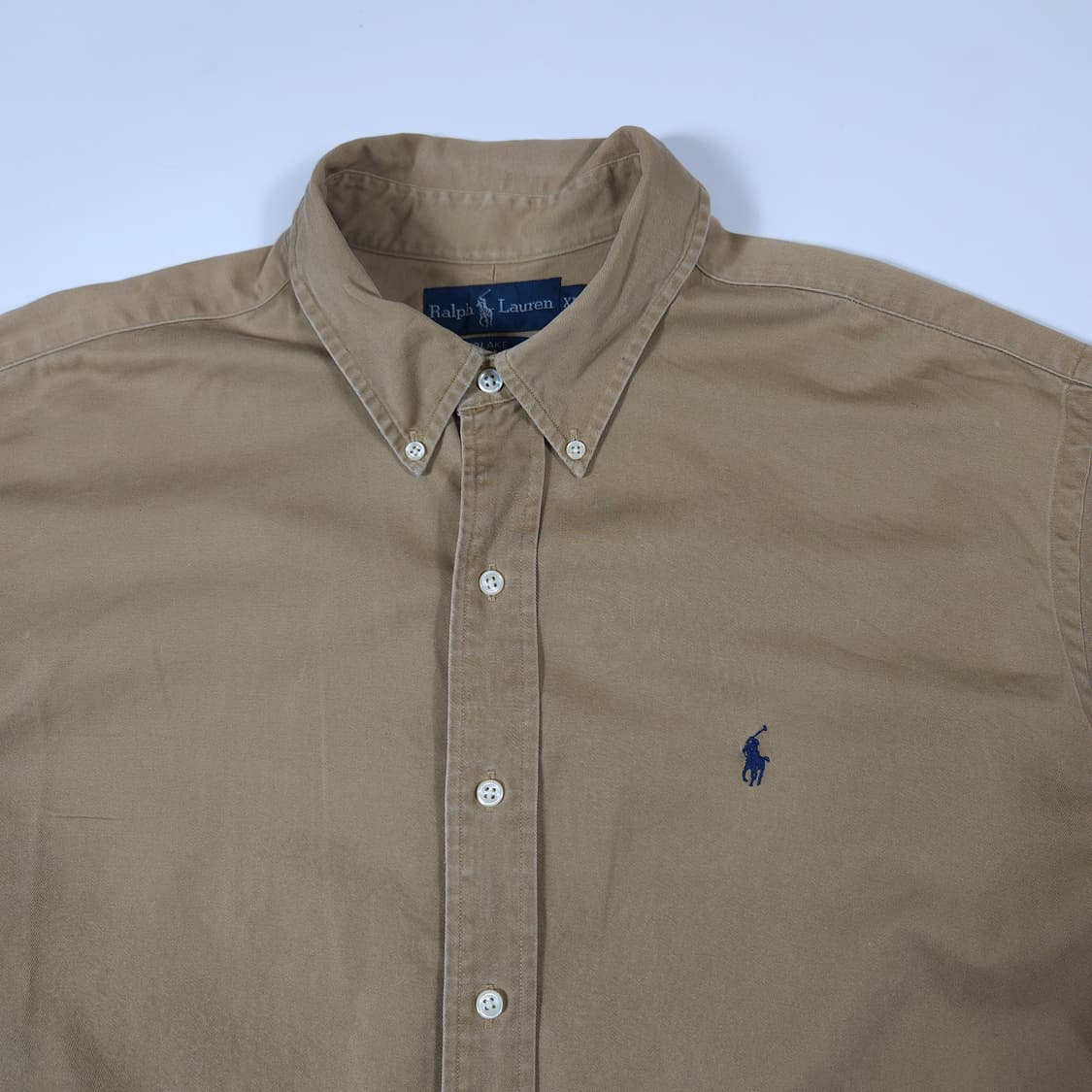 폴로 랄프로렌 코튼 셔츠 상품이미지2