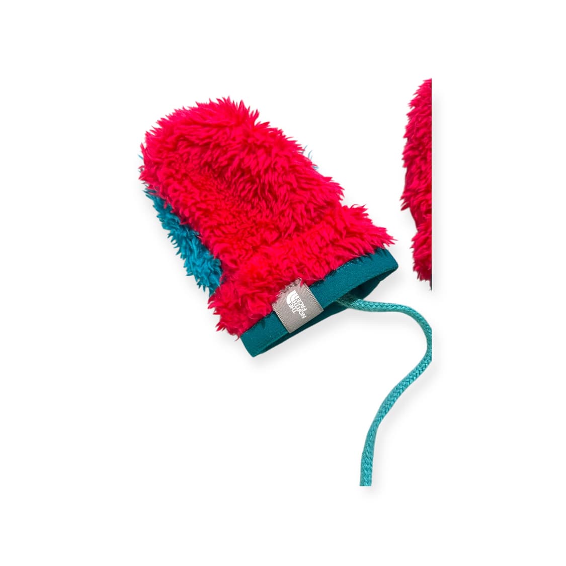 노스페이스 베이비 플리스 장갑(6-12m) 상품이미지4