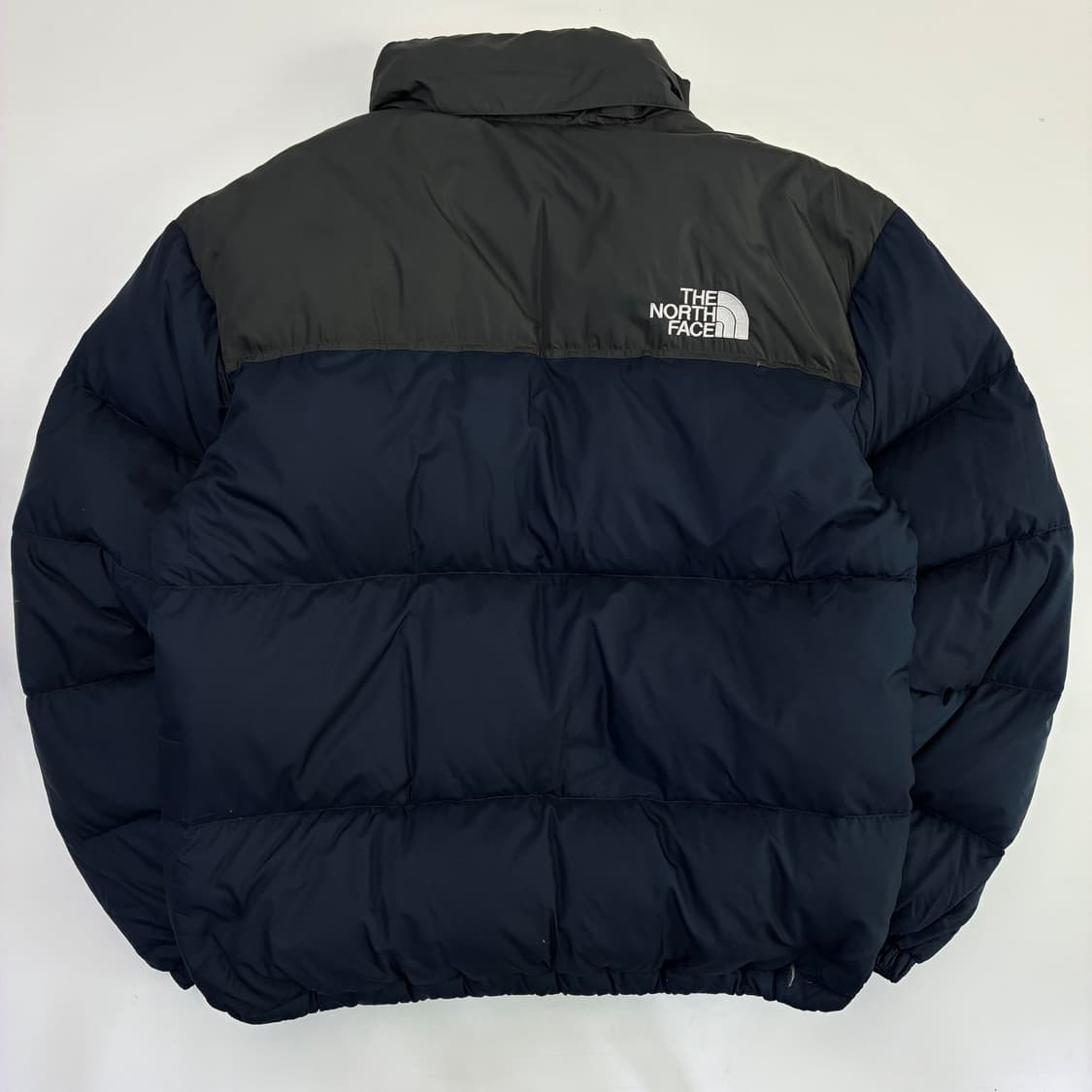 The North face 노스페이스 구형 네이비  눕시 패딩 상품이미지3