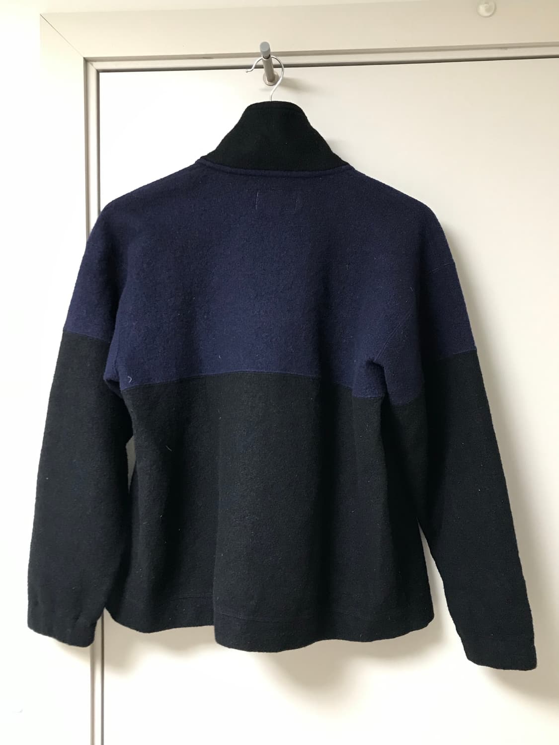 노스페이스 퍼플라벨 후리스 집업 M 상품이미지3