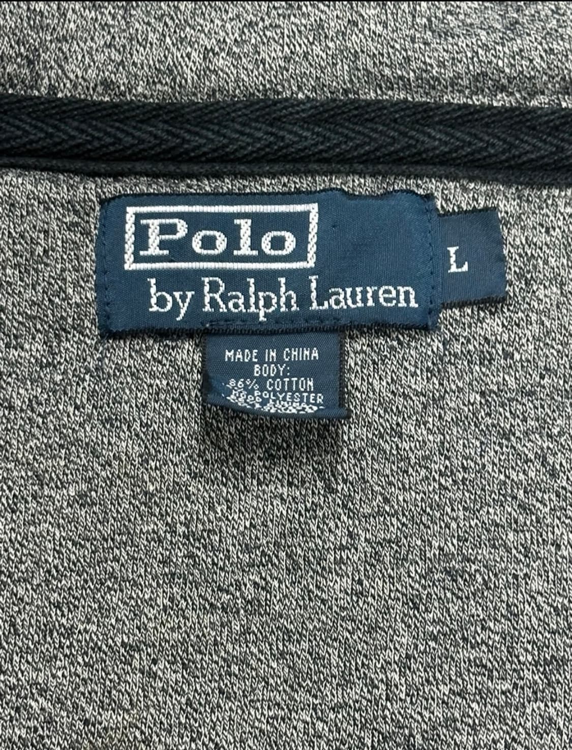 사이즈 100) 폴로 빅포니 후드집업 상품이미지5