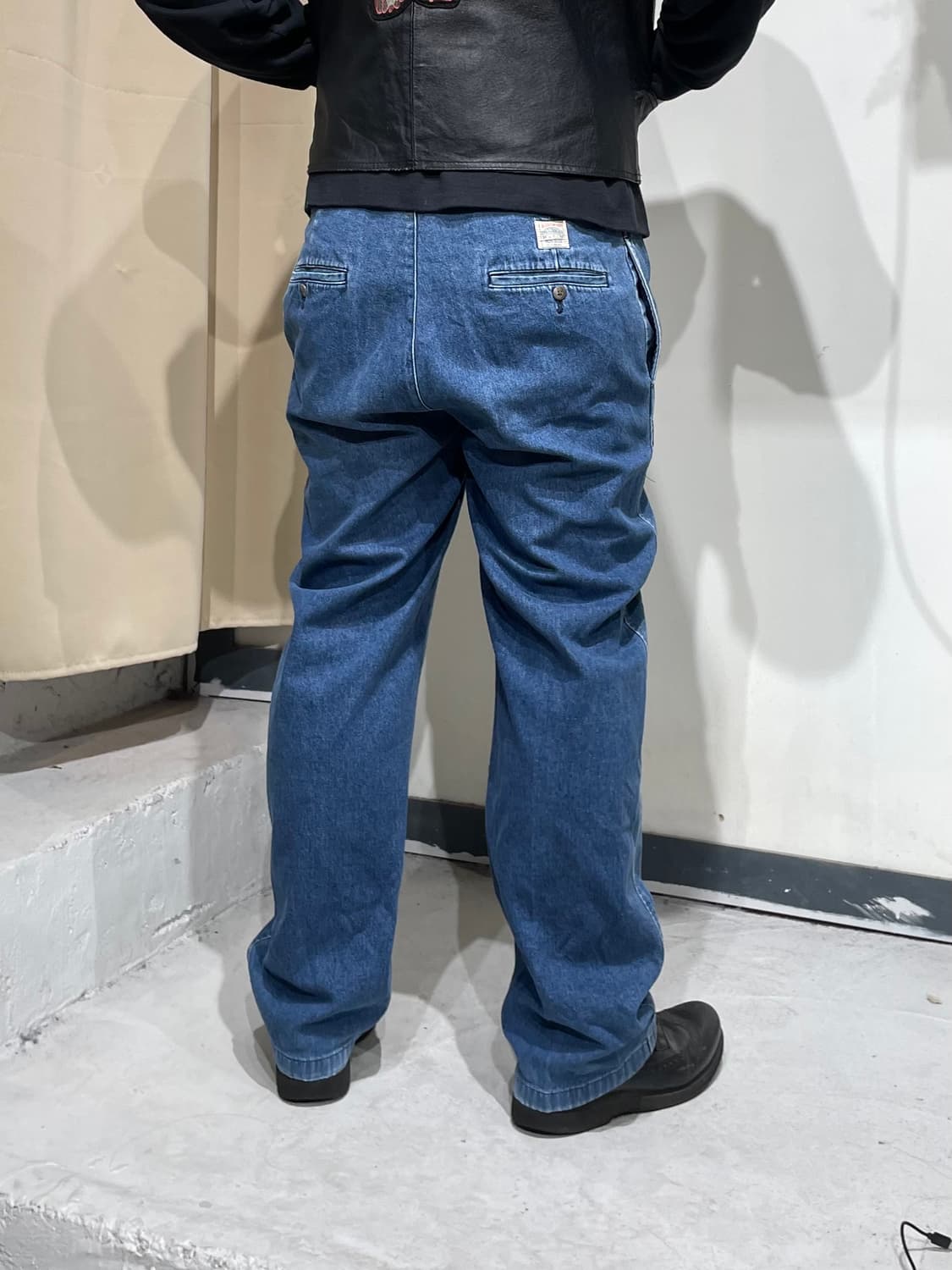 폴로 랄프로렌 컨트리 데님 트라우져 팬츠 상품이미지2